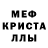 MDMA crystal krutoska
